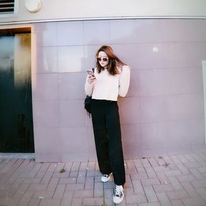 Meet your Posher, Scarlett